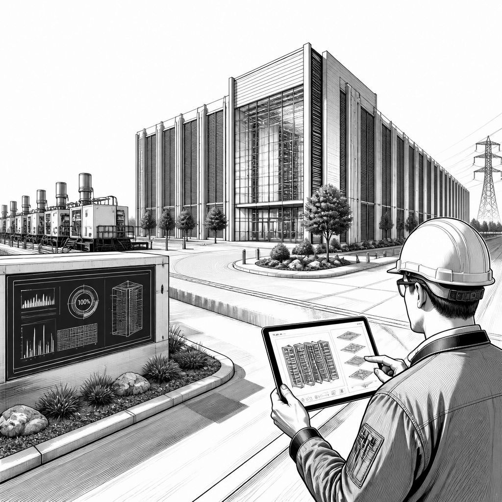 SoftBank setzt auf KI-Infrastruktur: Rechenzentren in Ohio und Arm als Technologie-Kern SoftBank setzt auf KI-Infrastruktur: Rechenzentren in Ohio und Arm als Technologie-Kern