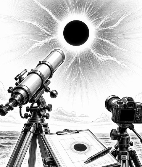 ai-solar-eclipse-corona-snapshot