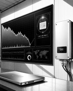ai-solar-energy-clean-etf-solaredge-earnings