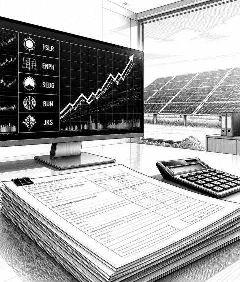 ai-solar-tariffs-polysilicon-market-impact