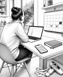 ai-solo-parenting-studium-lernplanung