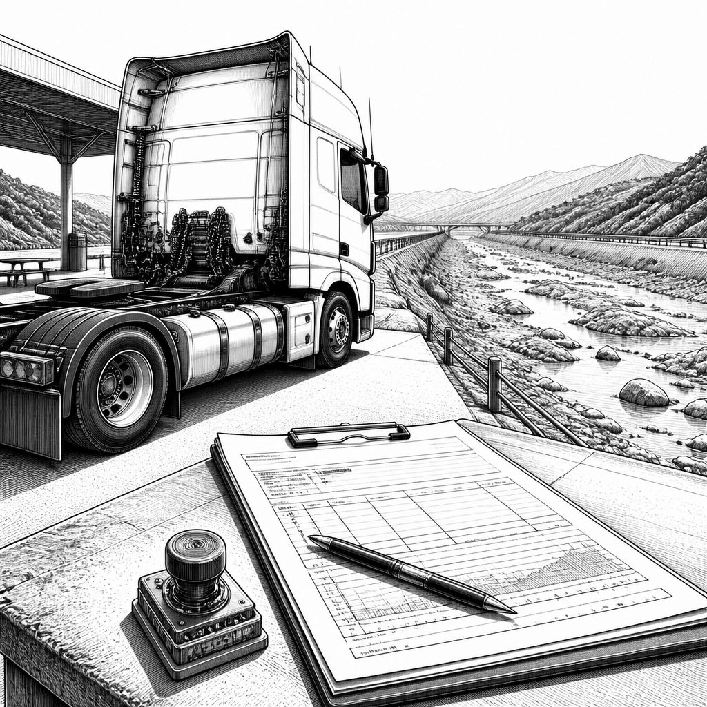 Thüringen hebt Sonntagsfahrverbot für Lkw befristet auf – Folgen für Logistik Thüringen hebt Sonntagsfahrverbot für Lkw befristet auf – Folgen für Logistik