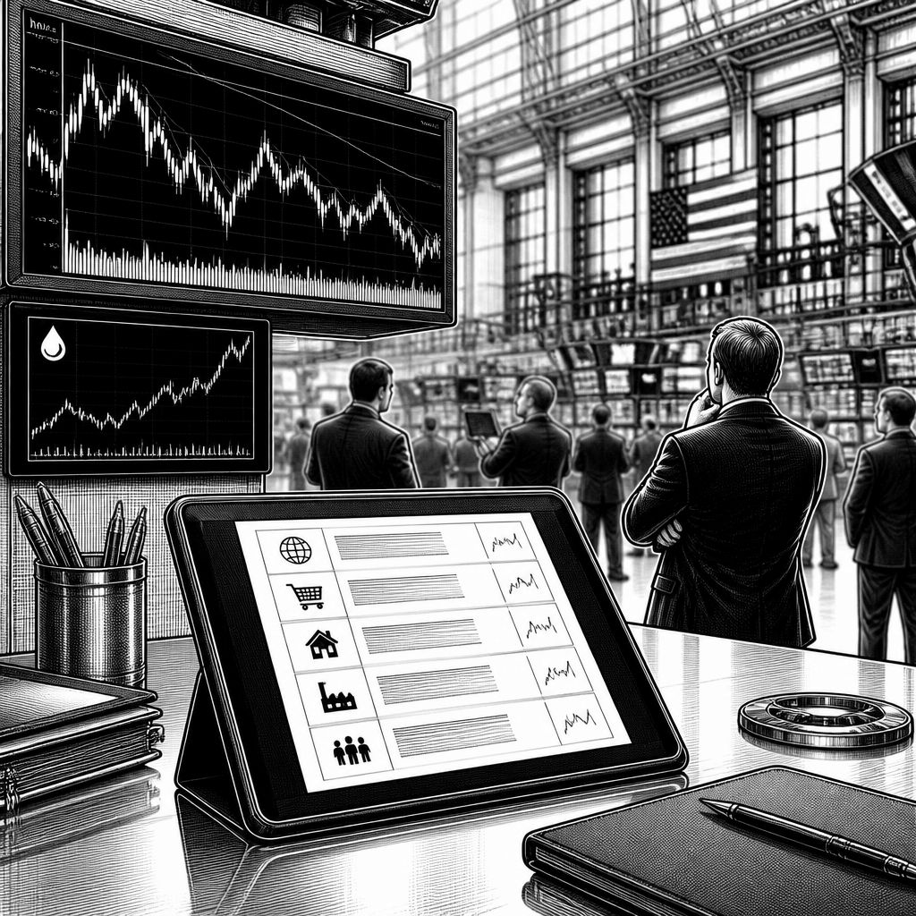 S&P-500-Futures schwächeln: Hormus-Deal unklar, Inflation rückt in den Fokus S&P-500-Futures schwächeln: Hormus-Deal unklar, Inflation rückt in den Fokus