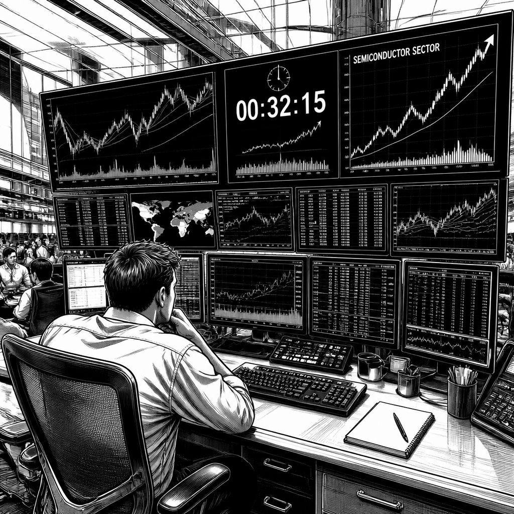 S&P-500-Futures im Seitwärtsmodus: Jobs-Report und Technologiewerte treiben die Börse S&P-500-Futures im Seitwärtsmodus: Jobs-Report und Technologiewerte treiben die Börse