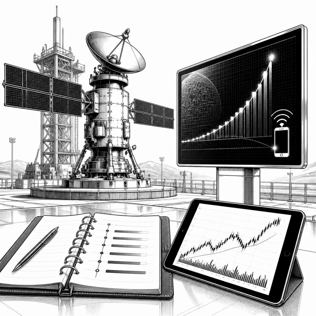 Space-Aktien im August-Run: ASTS, RKLB und RDW profitieren von Satelliten, Aufträgen und Earnings Space-Aktien im August-Run: ASTS, RKLB und RDW profitieren von Satelliten, Aufträgen und Earnings