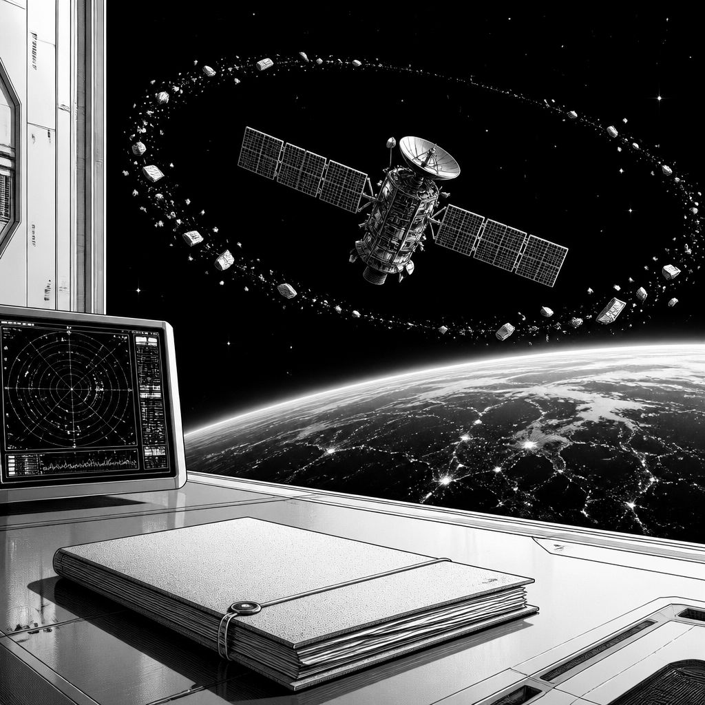 Weltraumwaffen unter Lücke im Recht: Zwischen Anti-Sat-Tests und Chaos im Orbit Weltraumwaffen unter Lücke im Recht: Zwischen Anti-Sat-Tests und Chaos im Orbit
