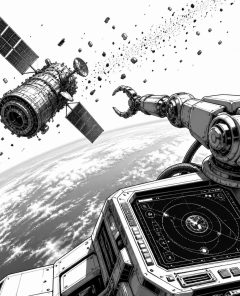ai-space-debris-cleanup-business
