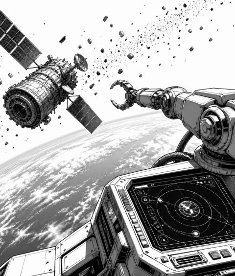 ai-space-debris-cleanup-business