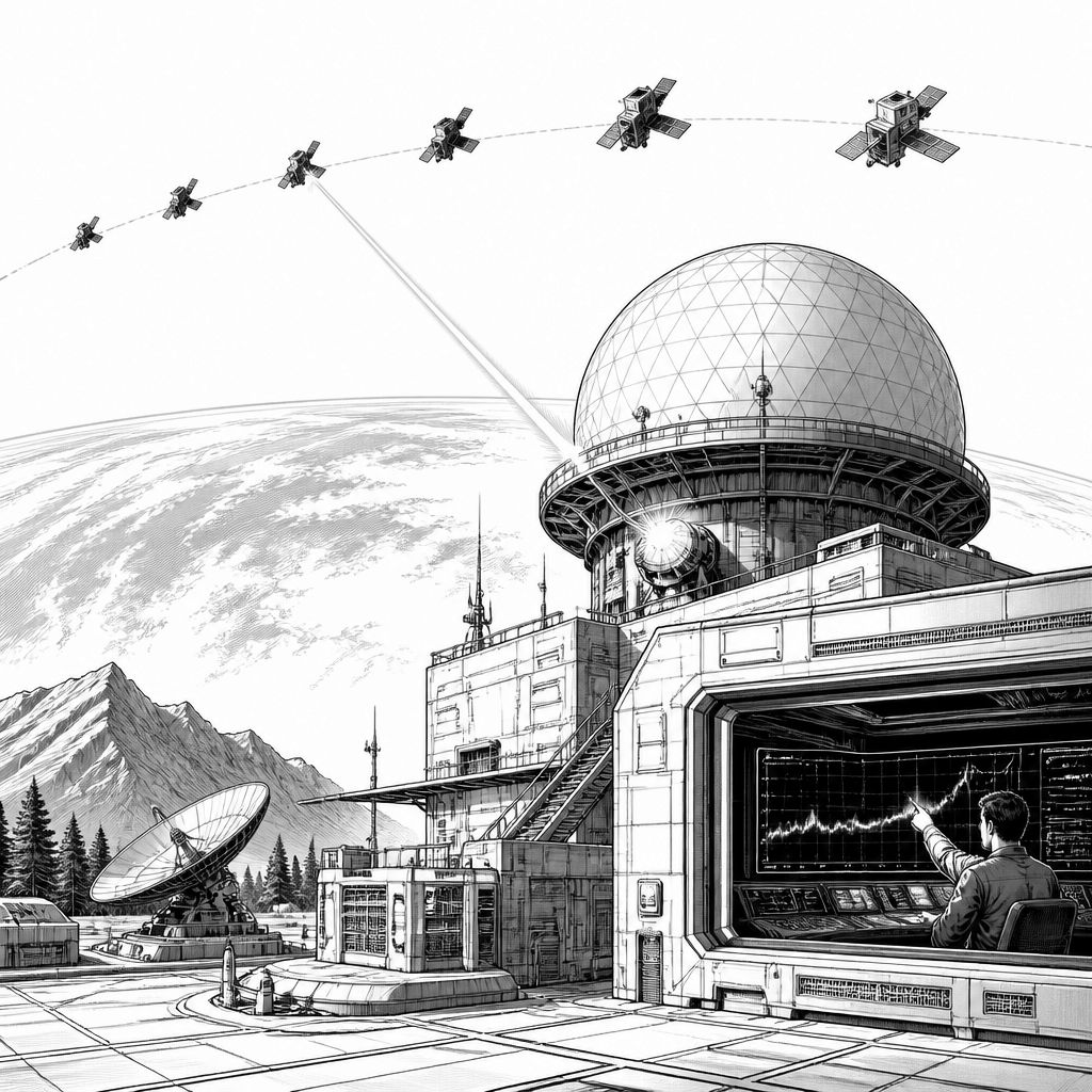 Laser- und Cyber-Waffen im Weltraum: US-Sicht auf Bedrohung und Chance für Satelliten Laser- und Cyber-Waffen im Weltraum: US-Sicht auf Bedrohung und Chance für Satelliten