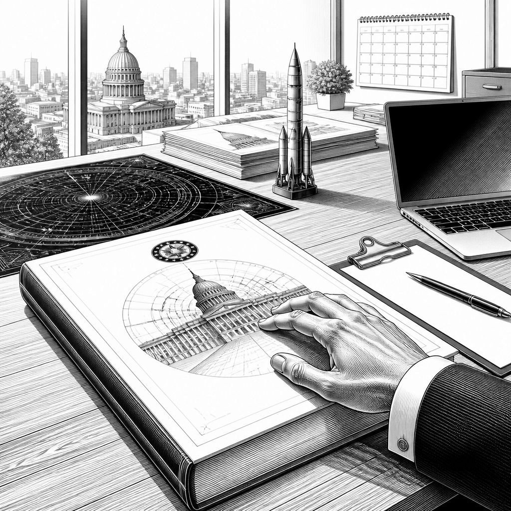 Raumfahrt-Strategie für US-Bundesstaaten: So wollen Gouverneure Firmen für den China-Wettlauf gewinnen Raumfahrt-Strategie für US-Bundesstaaten: So wollen Gouverneure Firmen für den China-Wettlauf gewinnen