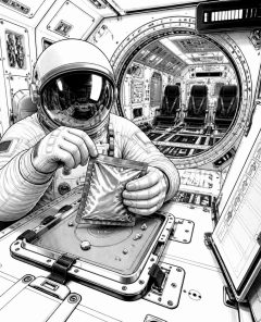 ai-space-food-microgravity-hygiene