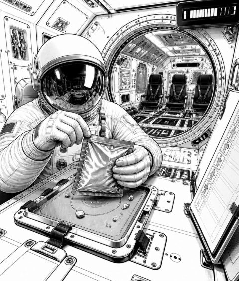 ai-space-food-microgravity-hygiene