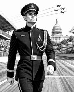 ai-space-force-honor-guard-ceremonial-uniform-washington