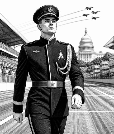 ai-space-force-honor-guard-ceremonial-uniform-washington