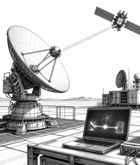 ai-space-force-sdn-multi-vendor-optical-laser-sep-router