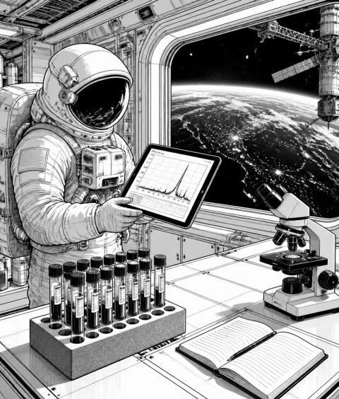 ai-space-gut-microgravity-metabolomics