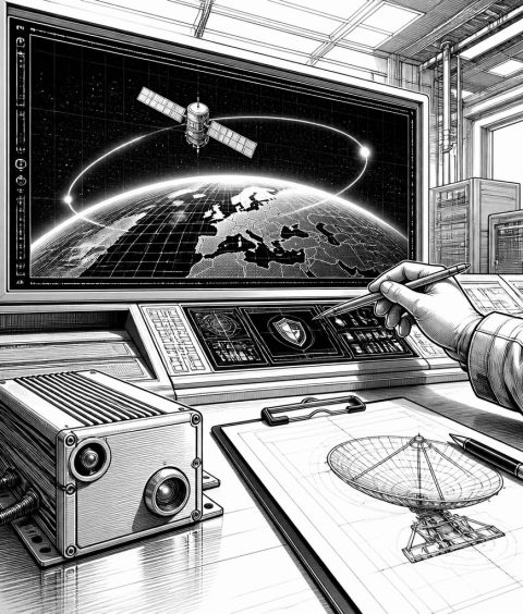 ai-space-laser-satellites-intelligence