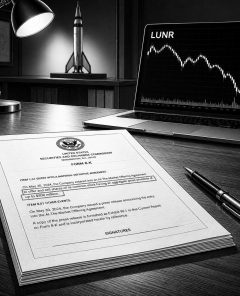ai-space-launch-stock-offering-500m