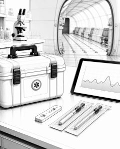 ai-space-microgravity-womens-microbiome