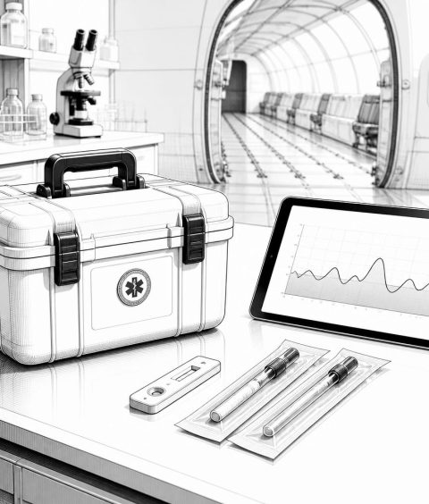 ai-space-microgravity-womens-microbiome