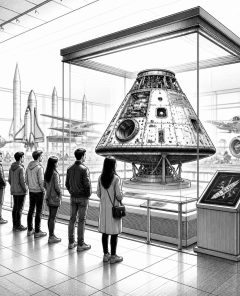 ai-space-museum-exhibit-50-years