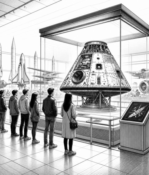 ai-space-museum-exhibit-50-years
