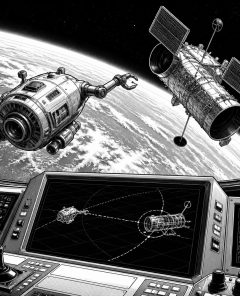 ai-space-robotic-satellite-servicing-swift-link