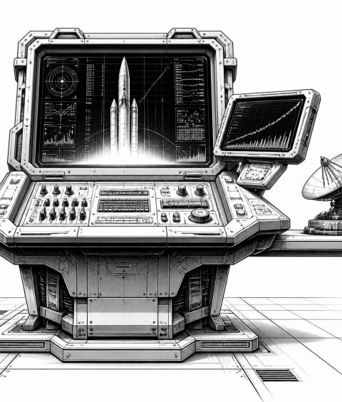 ai-space-stocks-rocket-launch-console