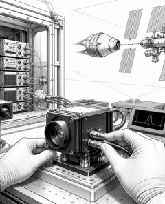 ai-space-telescope-instrumentation