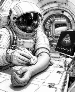 ai-spaceflight-medicine-microgravity