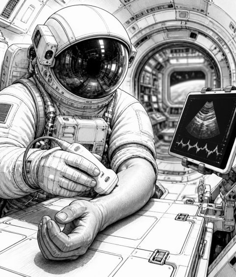 ai-spaceflight-medicine-microgravity