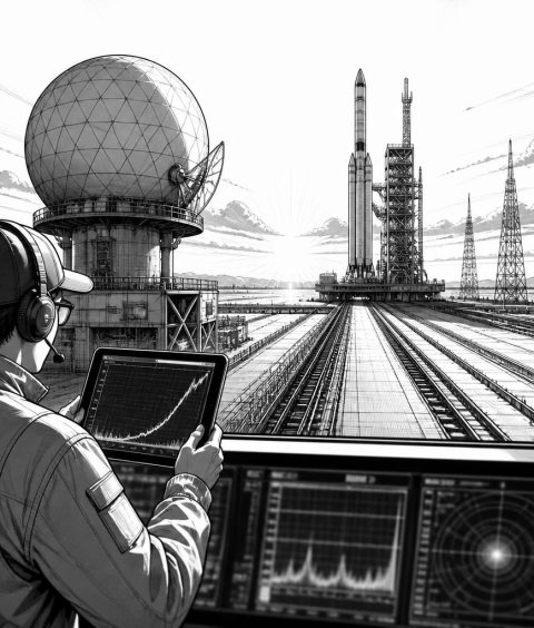 ai-spaceport-launch-telemetry-spectrum
