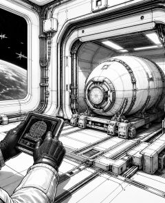 ai-spacetech-startups-spacex-orbit-microgravity