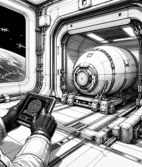 ai-spacetech-startups-spacex-orbit-microgravity
