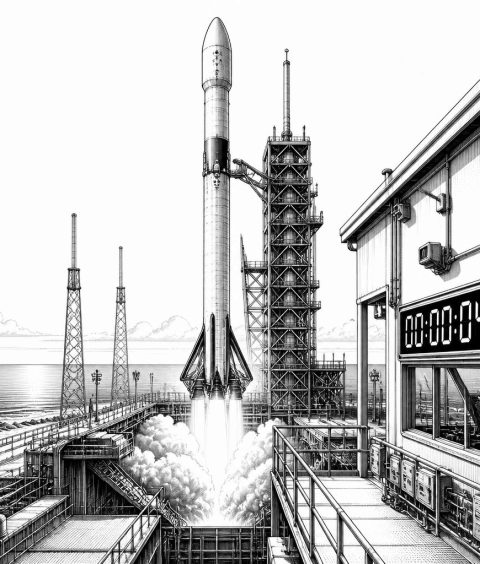 ai-spacex-falcon-9-starlink-launch