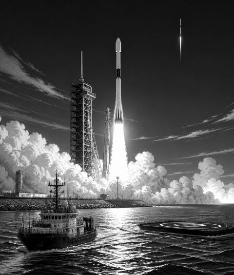 ai-spacex-falcon9-florida-50th-launch-2026