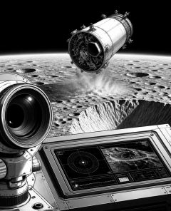 ai-spacex-falcon9-mond-einschlag-tracking