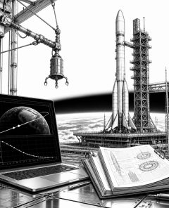 ai-spacex-ipo-raumstartups-kapitalmaerkte