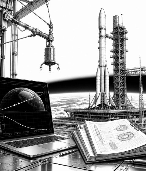 ai-spacex-ipo-raumstartups-kapitalmaerkte
