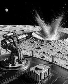 ai-spacex-mond-einschlag-nasa-daten