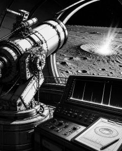 ai-spacex-mondcrash-spektroskopie-lithium-natrium