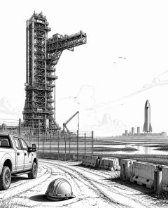ai-spacex-starbase-louisiana