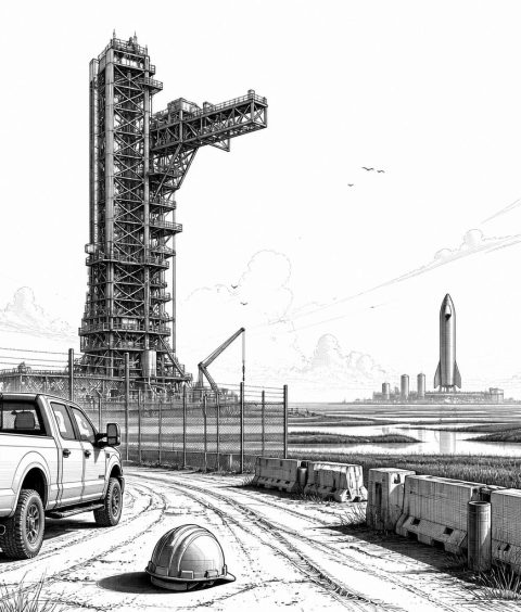 ai-spacex-starbase-louisiana