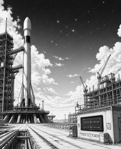 ai-spacex-starlink-louisiana-launch