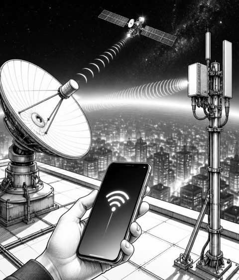ai-spacex-starlink-mobile-hybridnet