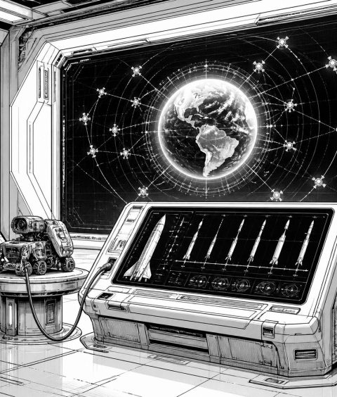 ai-spacex-starlink-orbit