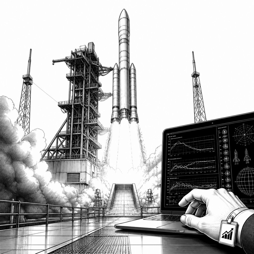SpaceX testet Starship nach Börsengang: Warum Investoren jetzt genau hinschauen SpaceX testet Starship nach Börsengang: Warum Investoren jetzt genau hinschauen