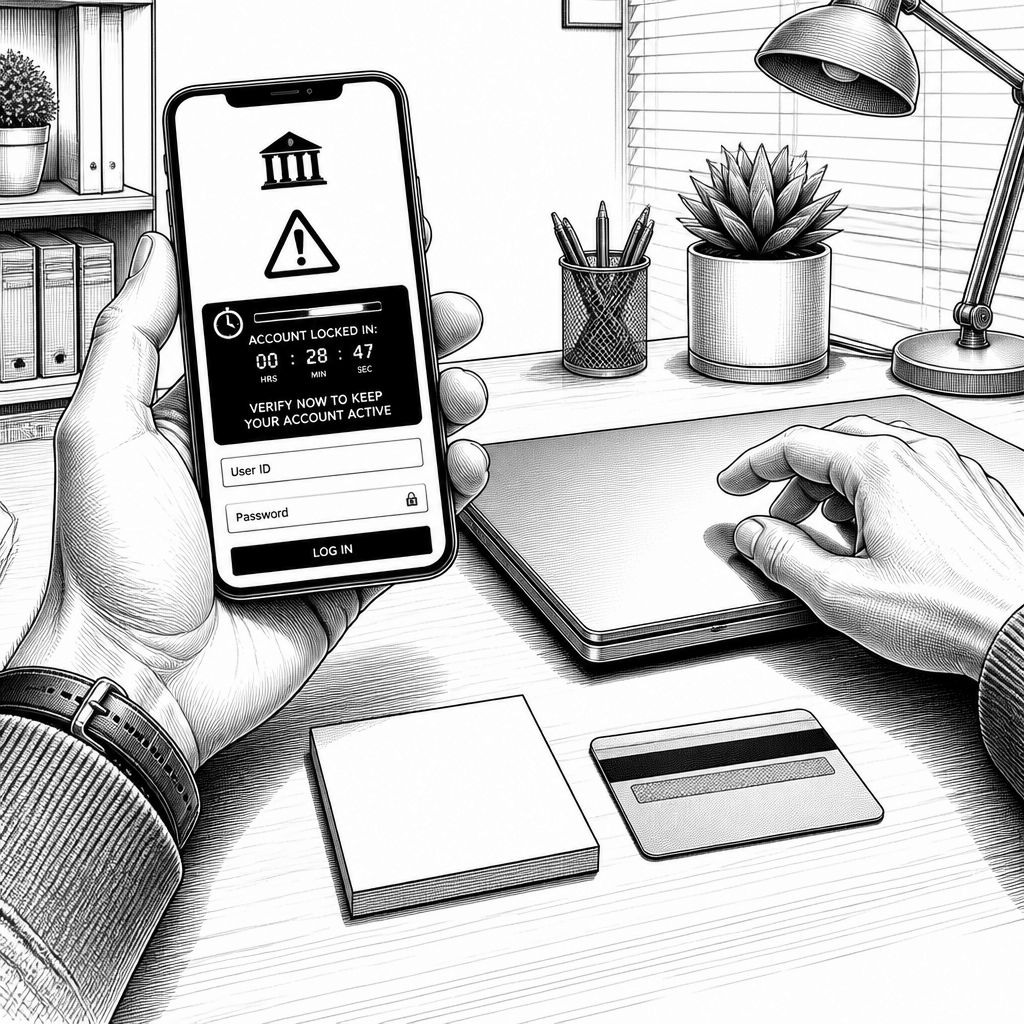 Sparkassen-Phishing: Betrüger treiben Verifizierung bis zum 2. August 2026 voran Sparkassen-Phishing: Betrüger treiben Verifizierung bis zum 2. August 2026 voran