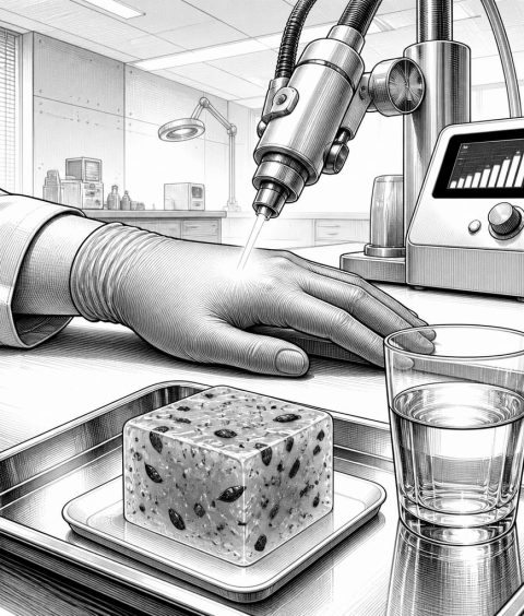 ai-spicy-schmerz-buffer-laser