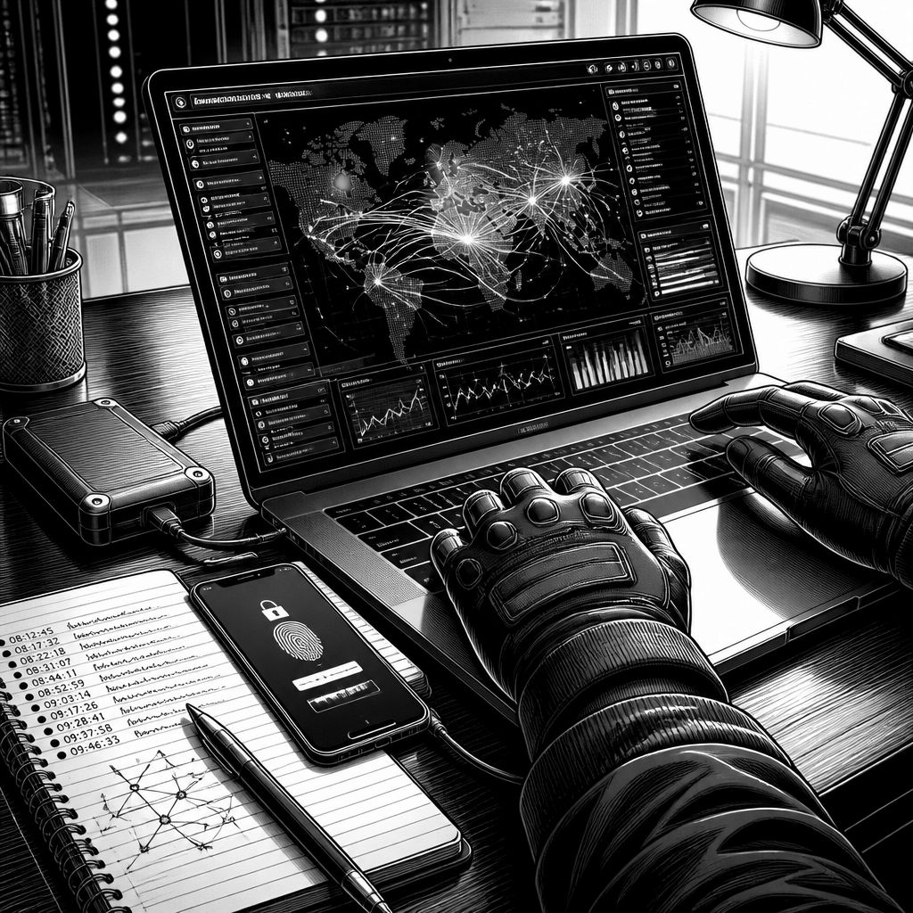 Spionage-Tool in 13 Ländern: Warum Unternehmen jetzt ihre Cybersicherheit neu bewerten müssen Spionage-Tool in 13 Ländern: Warum Unternehmen jetzt ihre Cybersicherheit neu bewerten müssen